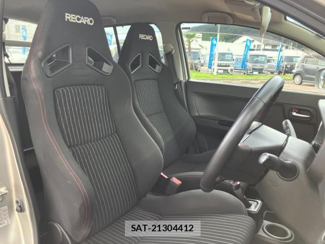 Suzuki ALTO WORKS 2017-09 8874664-5