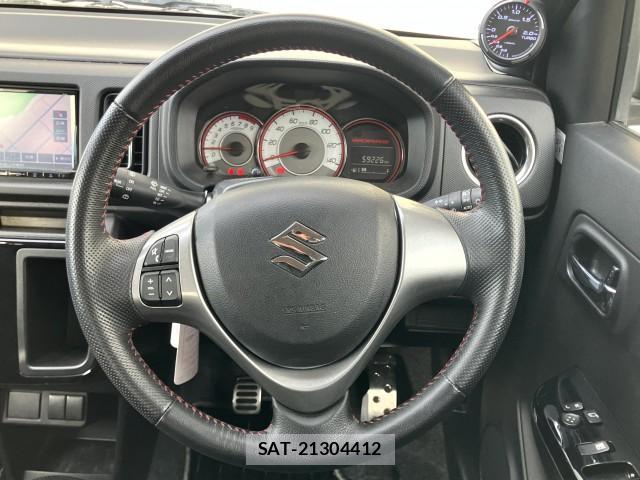 Suzuki ALTO WORKS 2017-09 8874664-9