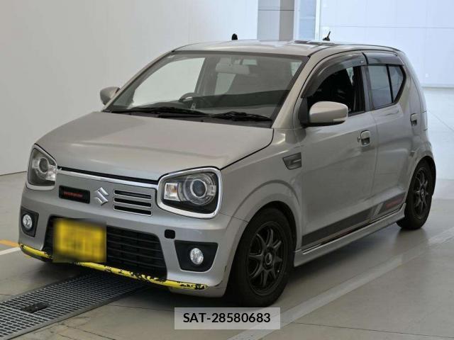Suzuki ALTO WORKS 2016-07 8875073-0