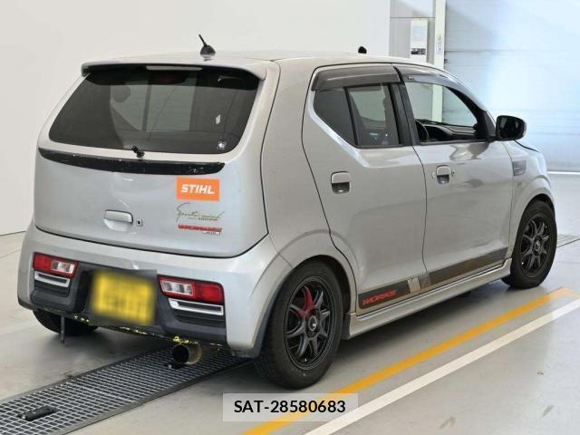 Suzuki ALTO WORKS 2016-07 8875073-1