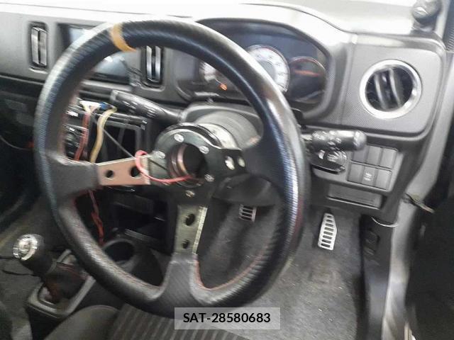 Suzuki ALTO WORKS 2016-07 8875073-2