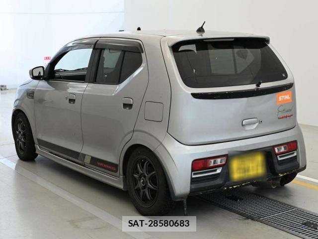 Suzuki ALTO WORKS 2016-07 8875073-3