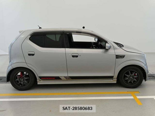 Suzuki ALTO WORKS 2016-07 8875073-4