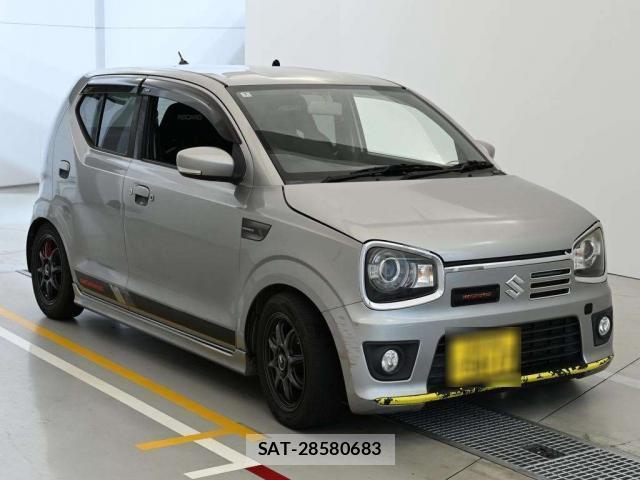 Suzuki ALTO WORKS 2016-07 8875073-5