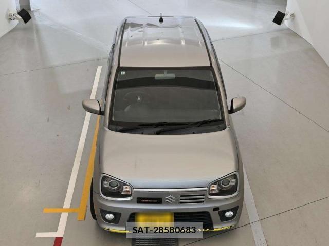Suzuki ALTO WORKS 2016-07 8875073-7