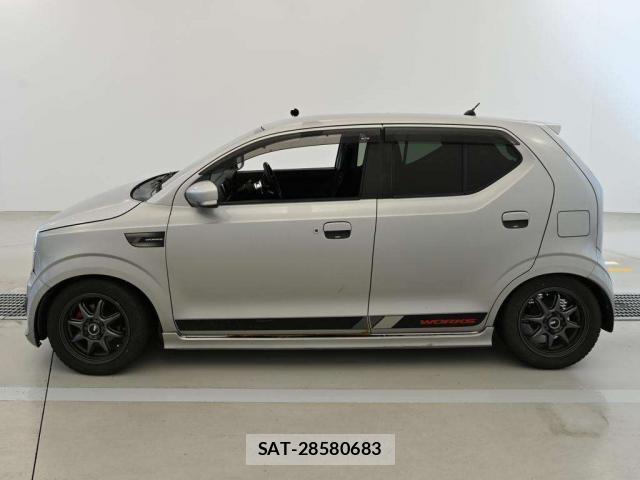Suzuki ALTO WORKS 2016-07 8875073-8