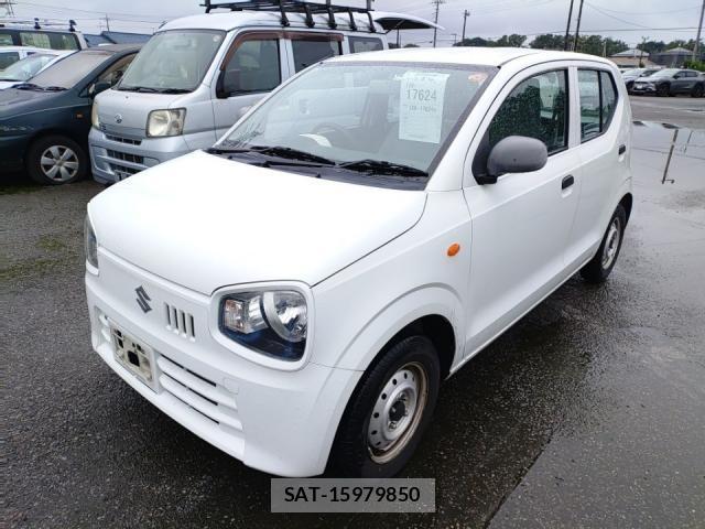 Suzuki ALTO 2016-09 8872898-0