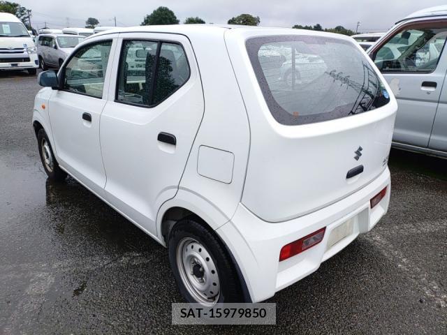 Suzuki ALTO 2016-09 8872898-3