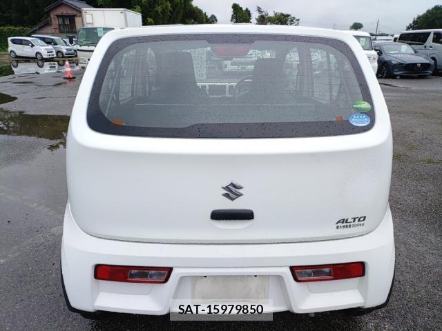 Suzuki ALTO 2016-09 8872898-4