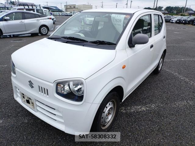 Suzuki ALTO 2016-09 8872902-0