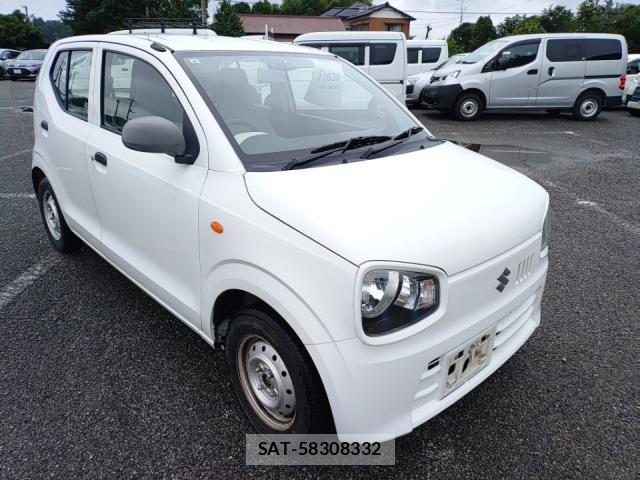 Suzuki ALTO 2016-09 8872902-1