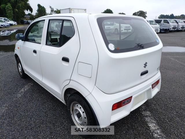 Suzuki ALTO 2016-09 8872902-2