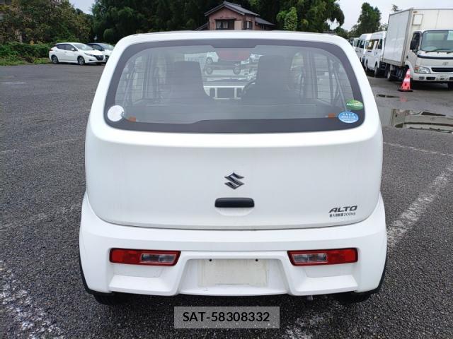Suzuki ALTO 2016-09 8872902-4