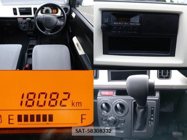 Suzuki ALTO 2016-09 8872902-7
