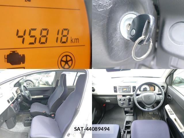 Suzuki ALTO 2019-09 8872964-7