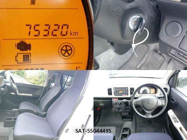 Suzuki ALTO 2019-09 8872979-7