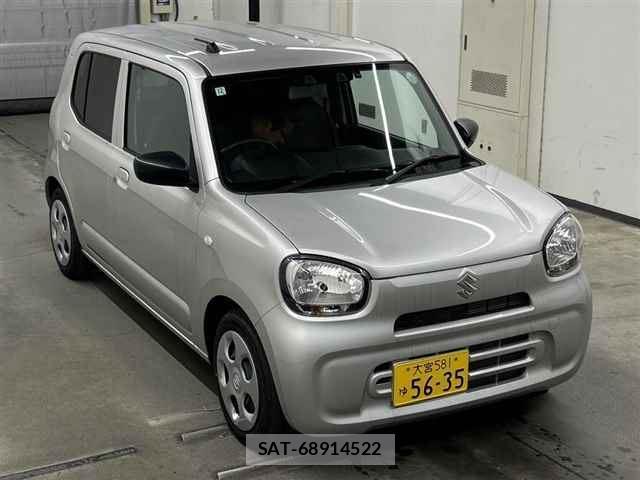 Suzuki ALTO 2024-12 8873143-0