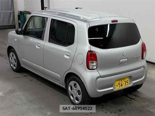 Suzuki ALTO 2024-12 8873143-1