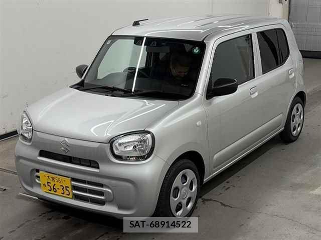 Suzuki ALTO 2024-12 8873143-7