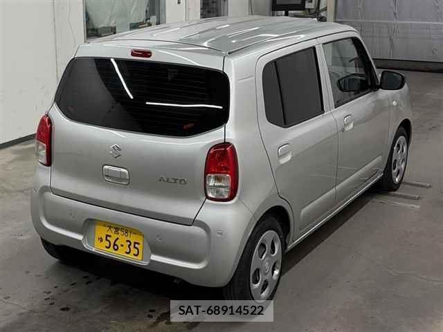 Suzuki ALTO 2024-12 8873143-8