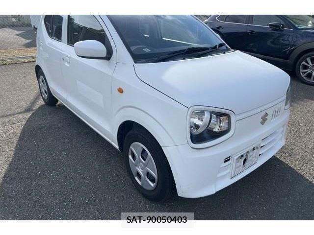 Suzuki ALTO 2021-09 8873168-0