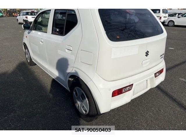 Suzuki ALTO 2021-09 8873168-1