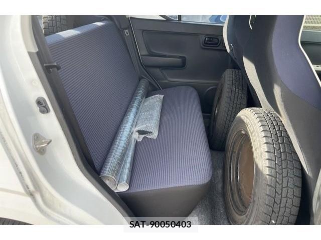 Suzuki ALTO 2021-09 8873168-4