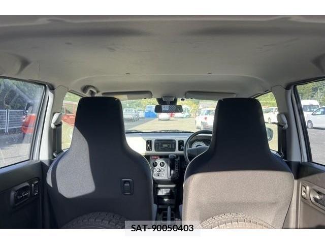 Suzuki ALTO 2021-09 8873168-5