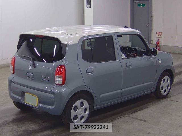 Suzuki ALTO 2025-08 8873174-1