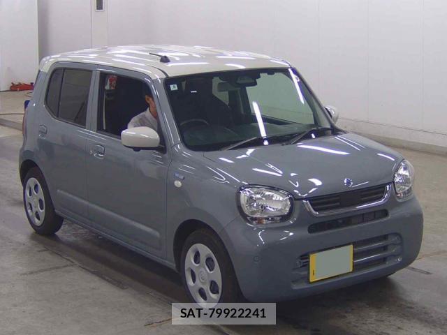 Suzuki ALTO 2025-08 8873174-4