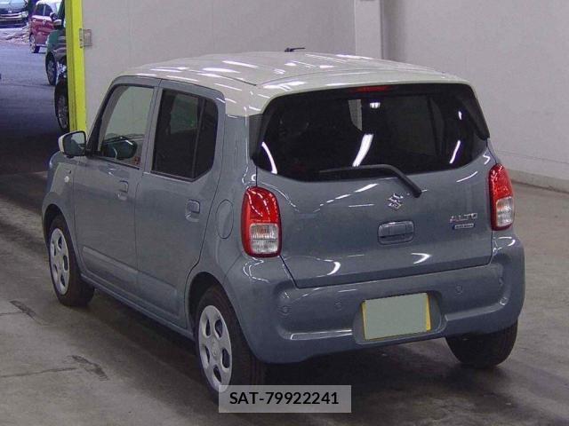 Suzuki ALTO 2025-08 8873174-5