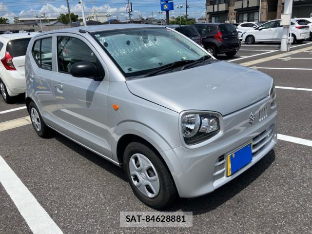 Suzuki ALTO 2018-10 8873314-1