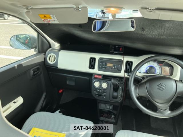 Suzuki ALTO 2018-10 8873314-3