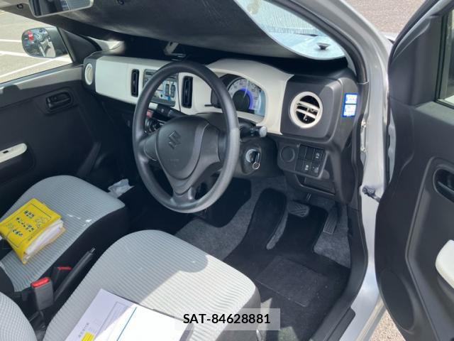 Suzuki ALTO 2018-10 8873314-4