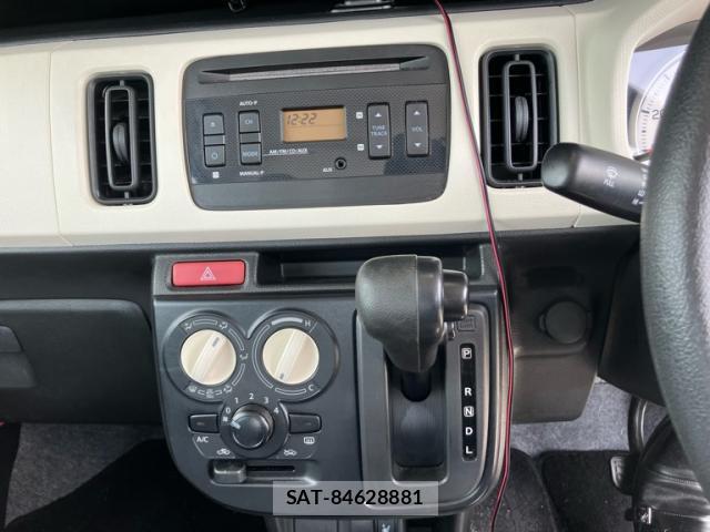 Suzuki ALTO 2018-10 8873314-5