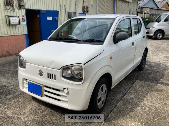 Suzuki ALTO 2016-08 8873358-0