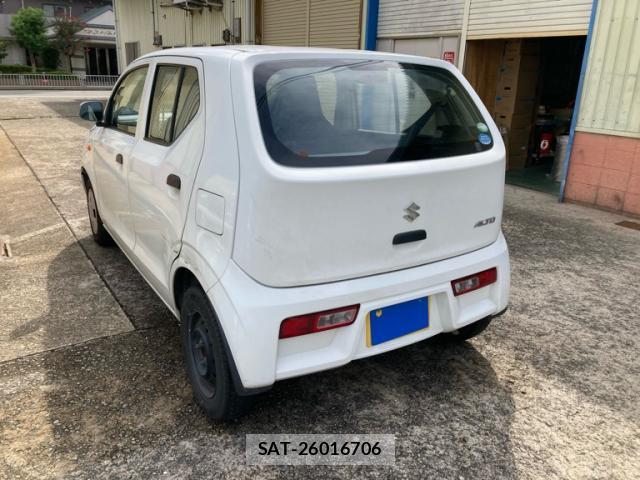 Suzuki ALTO 2016-08 8873358-1