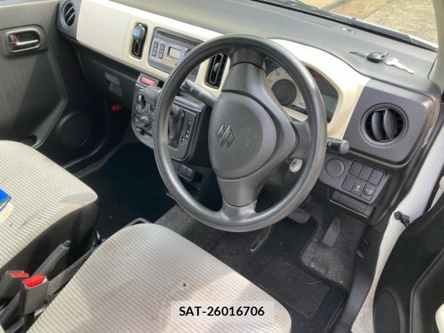 Suzuki ALTO 2016-08 8873358-5