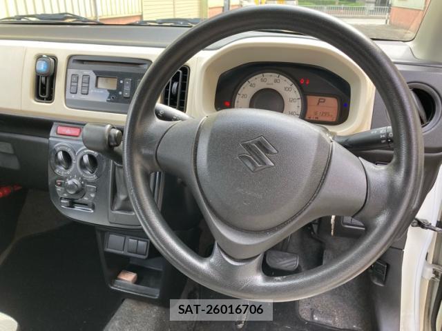 Suzuki ALTO 2016-08 8873358-9