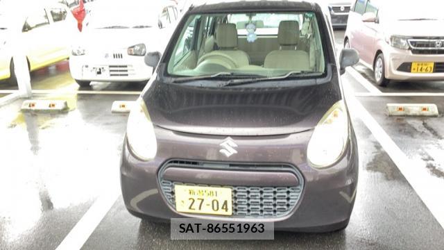 Suzuki ALTO 2013-12 8873482-0