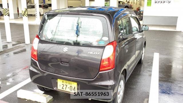 Suzuki ALTO 2013-12 8873482-1