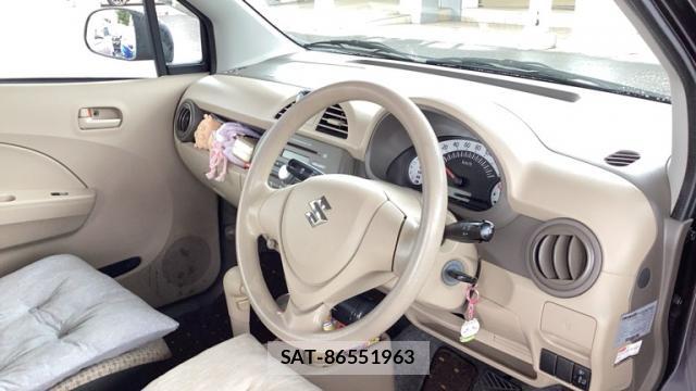 Suzuki ALTO 2013-12 8873482-6