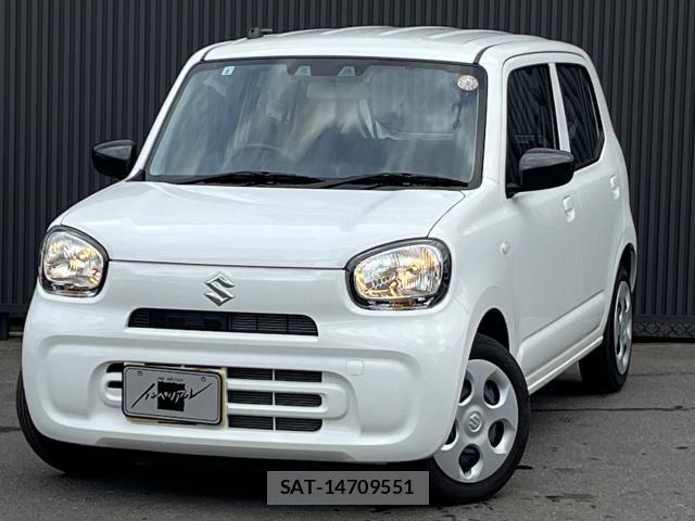Suzuki ALTO 2024-08 8874504-0