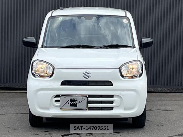 Suzuki ALTO 2024-08 8874504-1