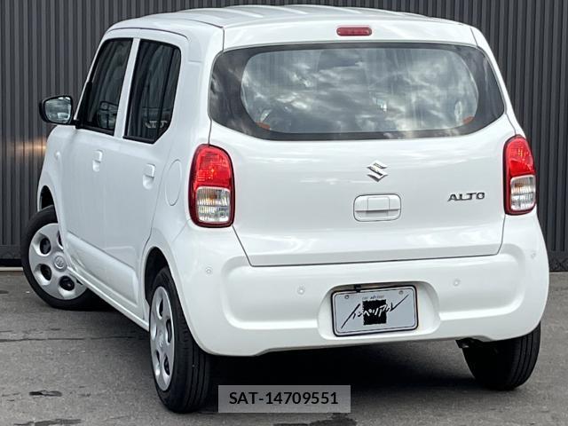 Suzuki ALTO 2024-08 8874504-2