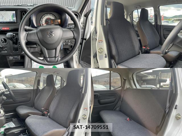 Suzuki ALTO 2024-08 8874504-5