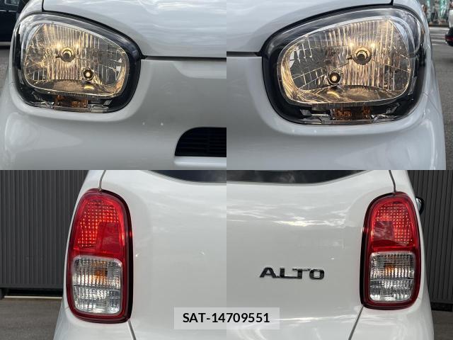 Suzuki ALTO 2024-08 8874504-8