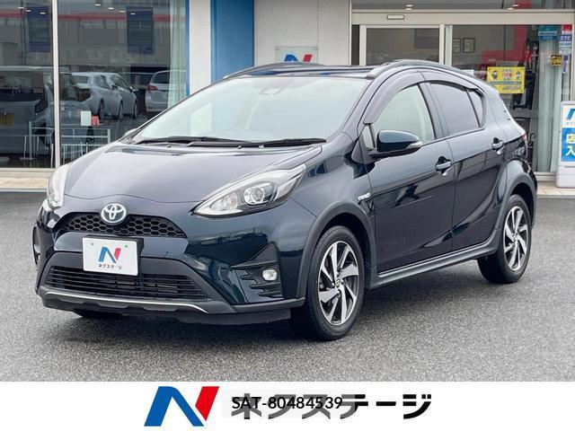Toyota AQUA 2017-11 8872579-0