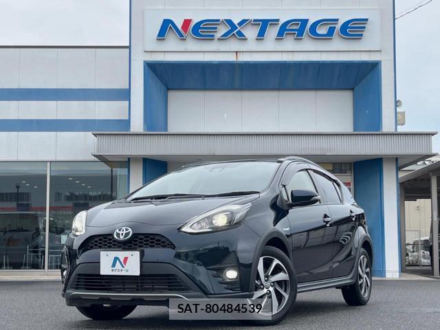 Toyota AQUA 2017-11 8872579-16