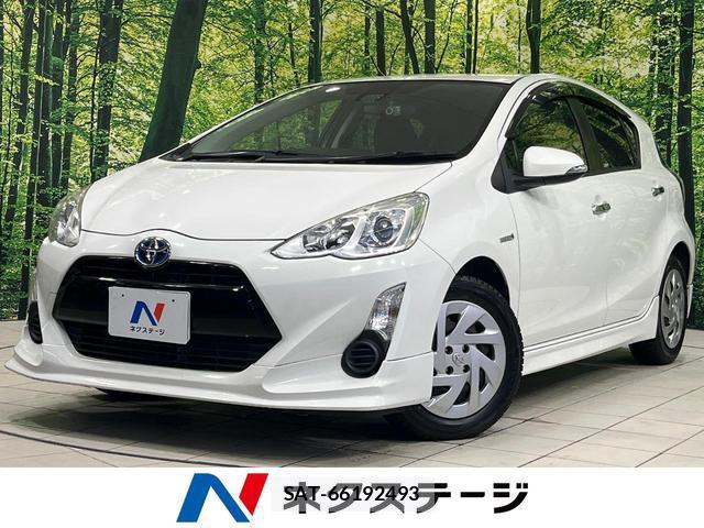 Toyota AQUA 2016-07 8872583-0